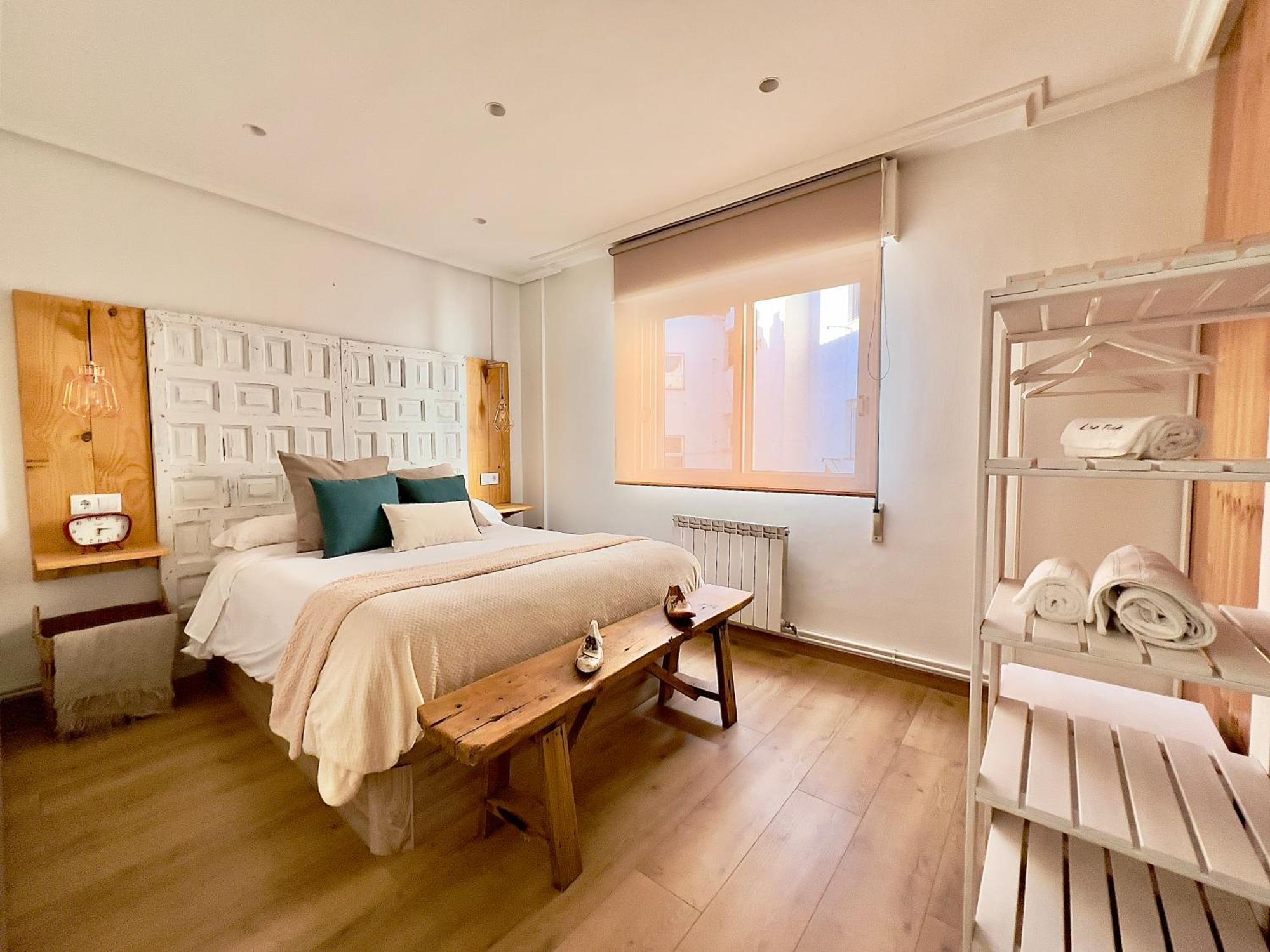 Lindo Pisito Appartement León Buitenkant foto