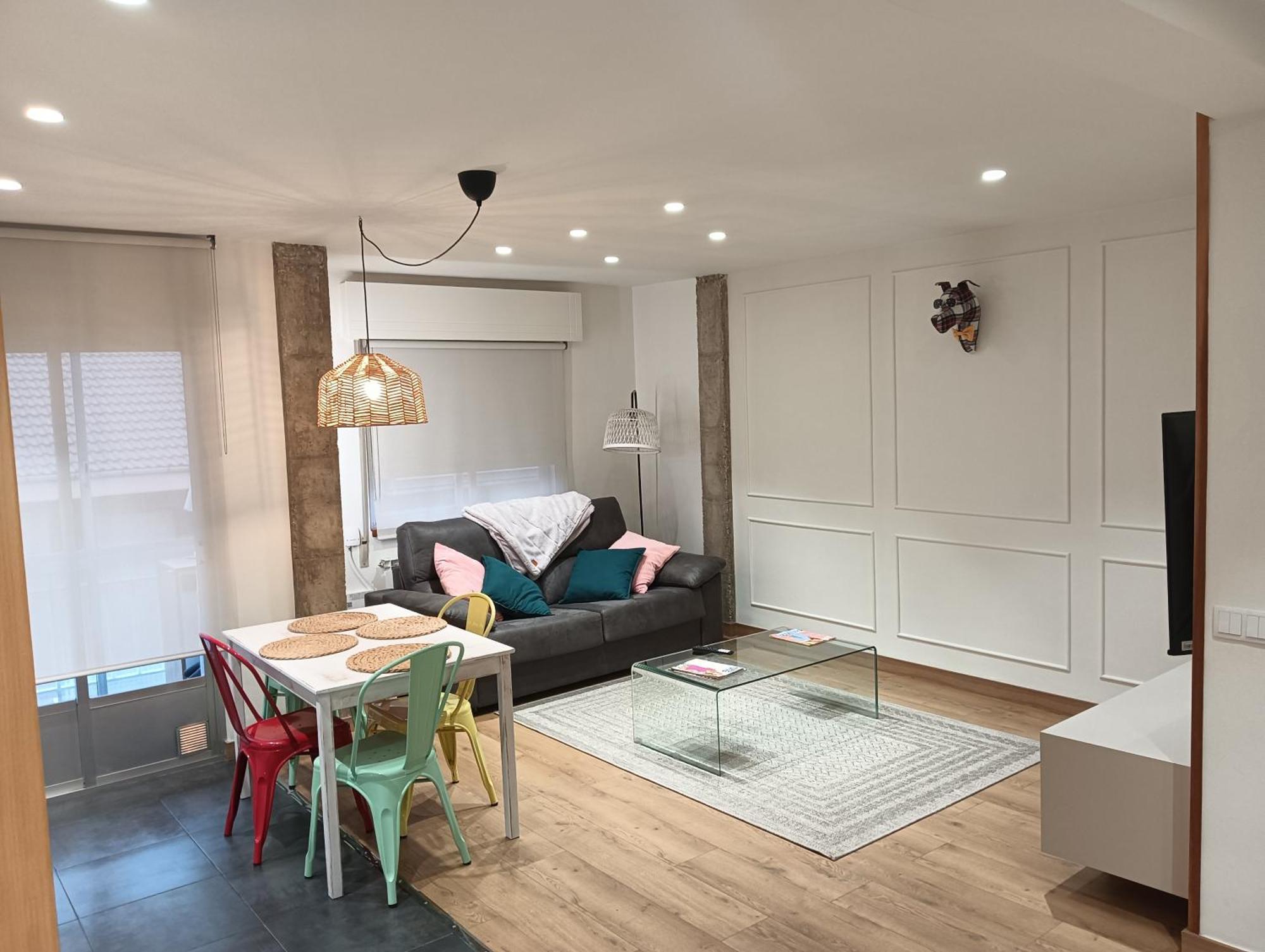 Lindo Pisito Appartement León Buitenkant foto